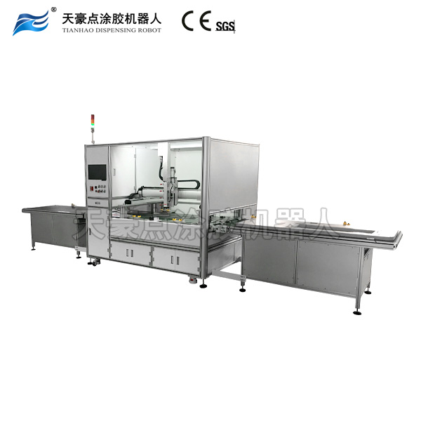 門(mén)框聚氨脂密封打膠機(jī)
