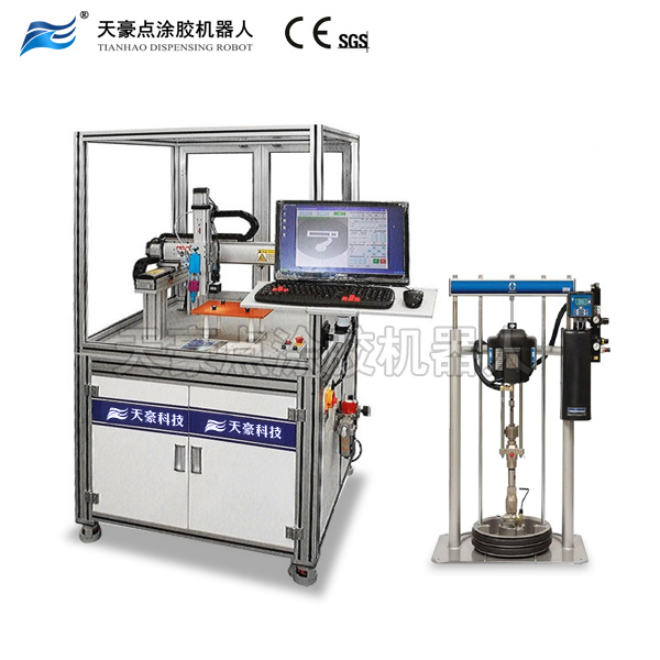 20公斤高粘度桶裝膠打膠機(jī)