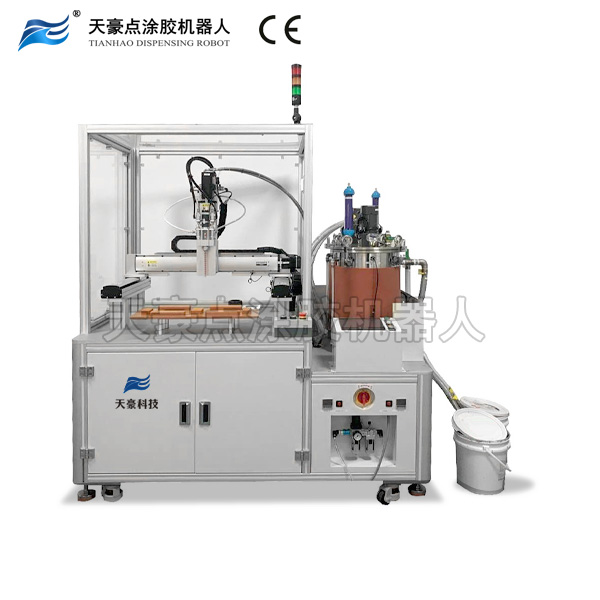 天豪全自動灌膠機(jī)
